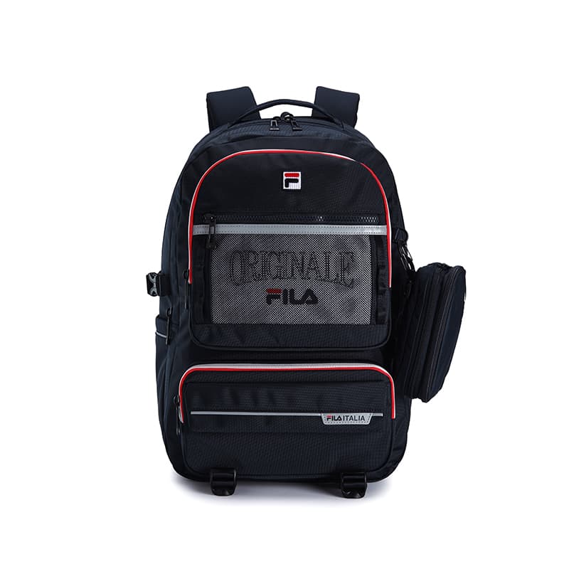 Рюкзак FILA ORIGINALE Ткань Рюкзак Мужской Легендарный синий - изображение 1