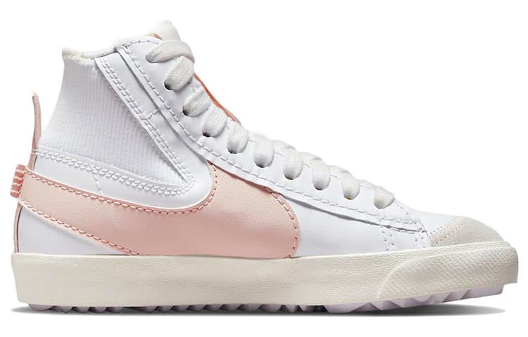 Кроссовки Nike Blazer '77 Jumbo Pink White - изображение 2