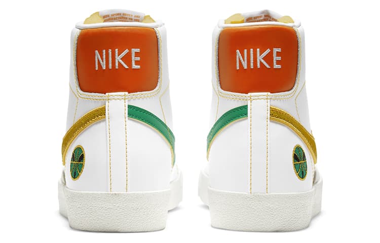 Кроссовки Nike Blazer 77 Vintage "Rayguns" - изображение 5