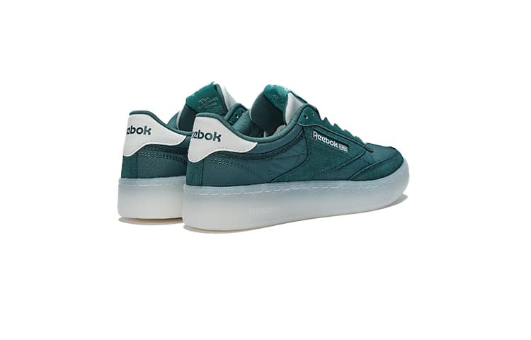 Кроссовки Reebok Club C 85W+ - изображение 4