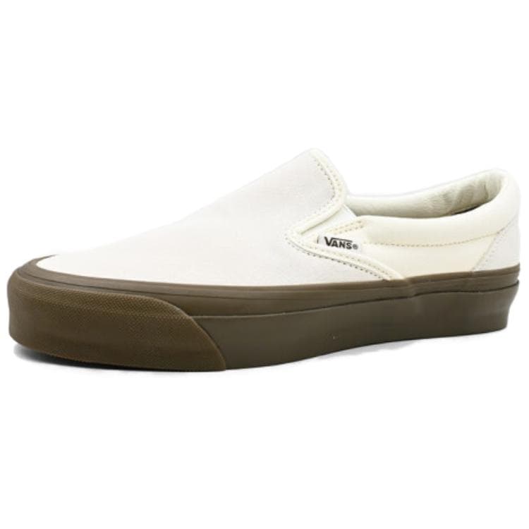 Кроссовки Vans slip-on Reissue 98 Groovy - изображение 1