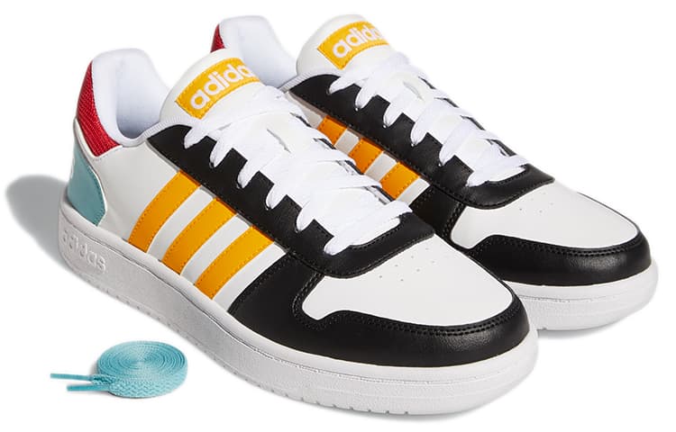 Кроссовки adidas neo Hoops 2.0 - изображение 3