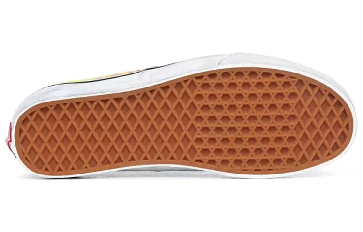 Кроссовки Vans Authentic Washed - изображение 5