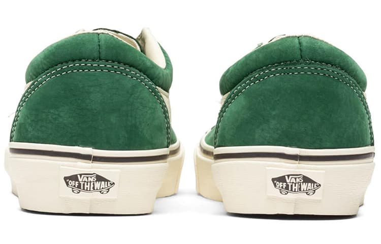Кроссовки Julian Klincewicz x Vans Bold Vault Ni LX - изображение 5