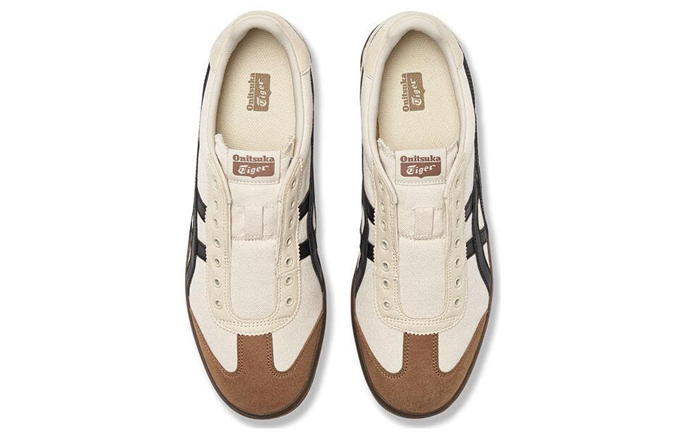 Кроссовки Onitsuka Tiger Tokuten Slip-On - изображение 3