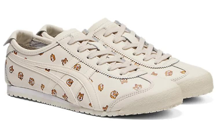Кроссовки Onitsuka Tiger Mexico 66 Beige - изображение 3