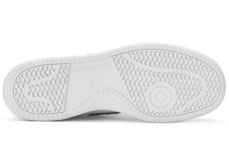 Кроссовки New Balance 480 Low White Red Blue - изображение 5