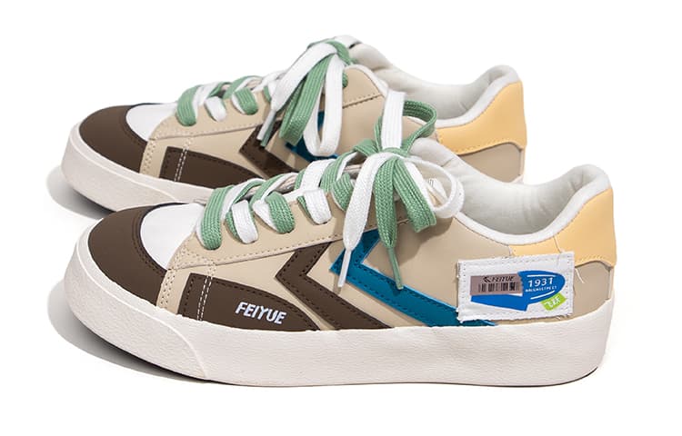Кроссовки Feiyue - изображение 3