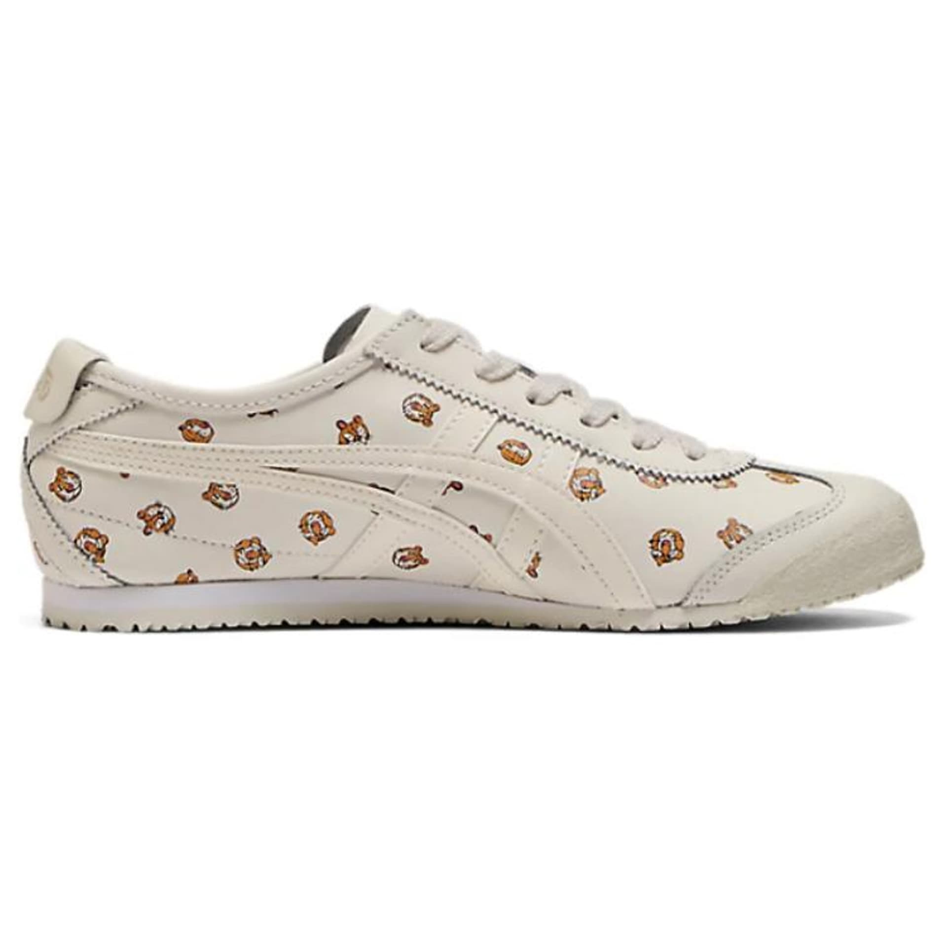 Кроссовки Onitsuka Tiger Mexico 66 Beige - изображение 2