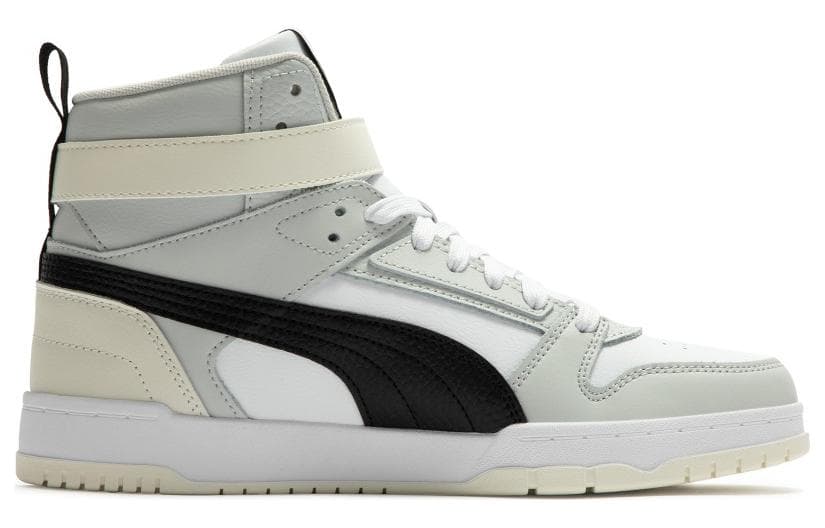 Кроссовки PUMA RBD Game White Grey Black - изображение 2