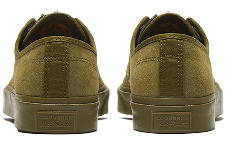 Кроссовки Converse Jack Purcell Zip - изображение 5