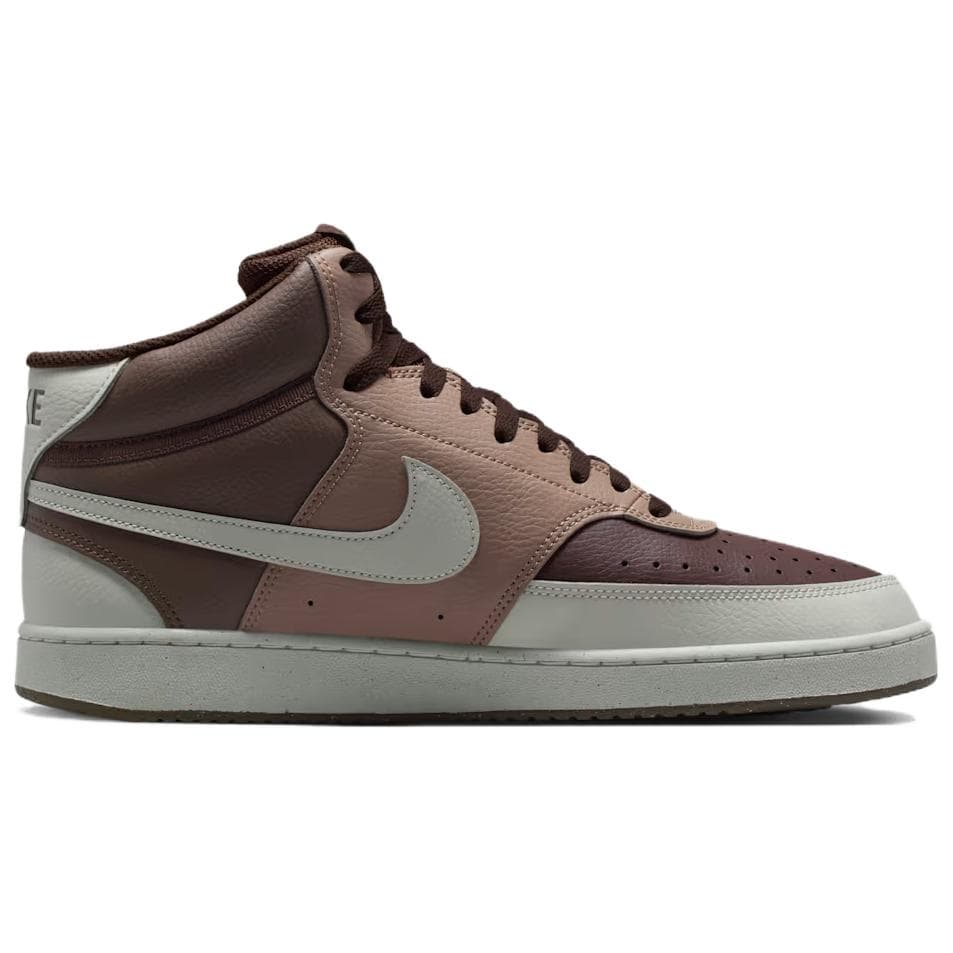 Кроссовки Nike Court Vision Mid Baroque Brown - изображение 2