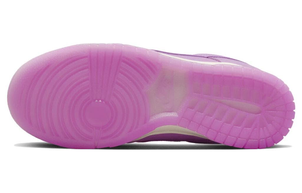Кроссовки Nike Dunk Low Purple — фото 6