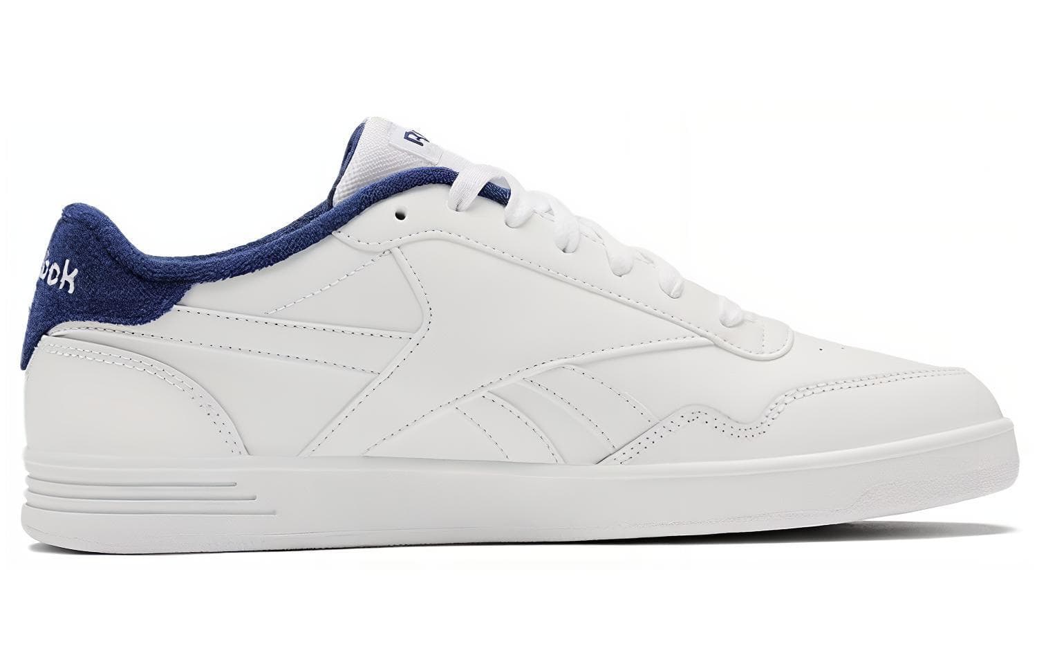 Кроссовки Reebok Royal Techque T White Blue - изображение 2