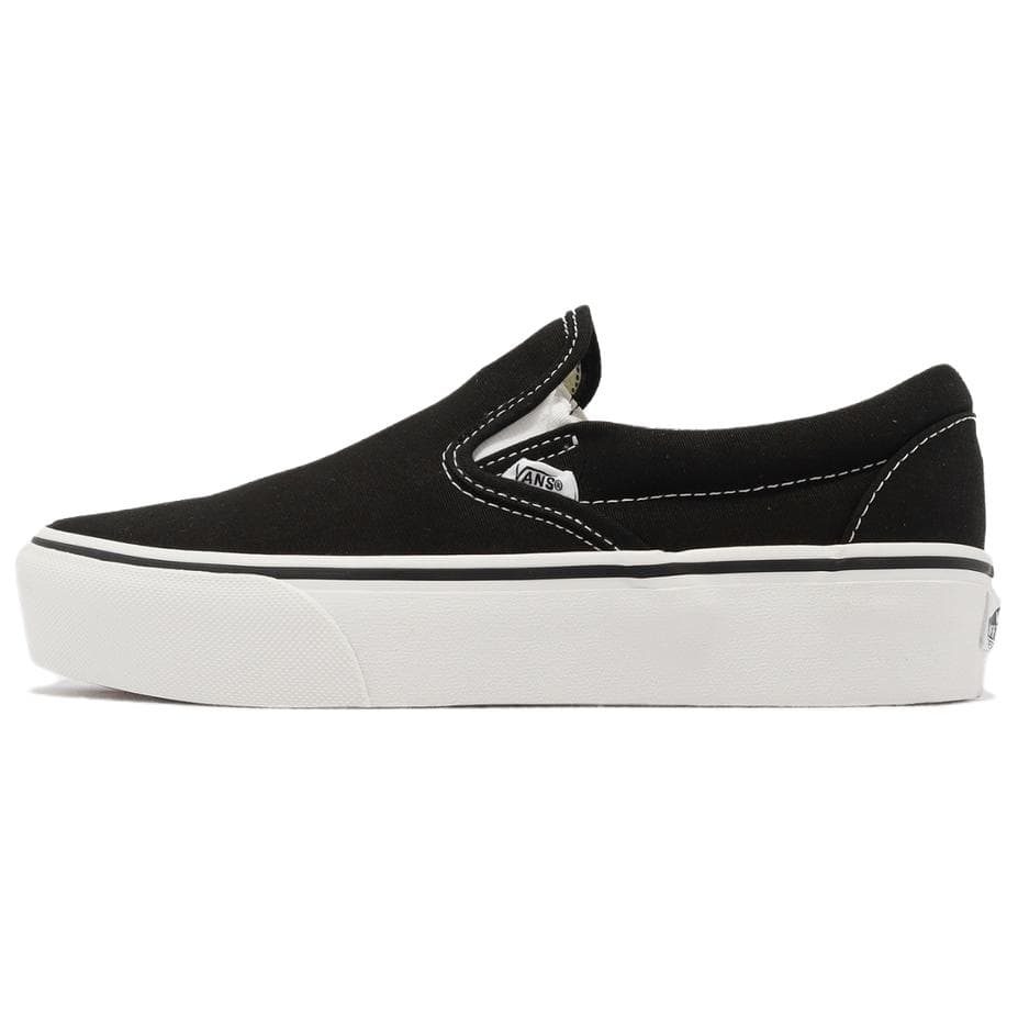 Кроссовки Vans slip-on Platform - изображение 1