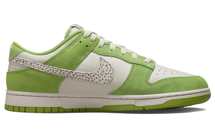 Кроссовки Nike Dunk Low "Safari Swoosh" — фото 2