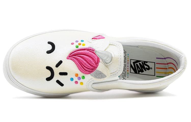 Кроссовки Vans slip-on - изображение 3
