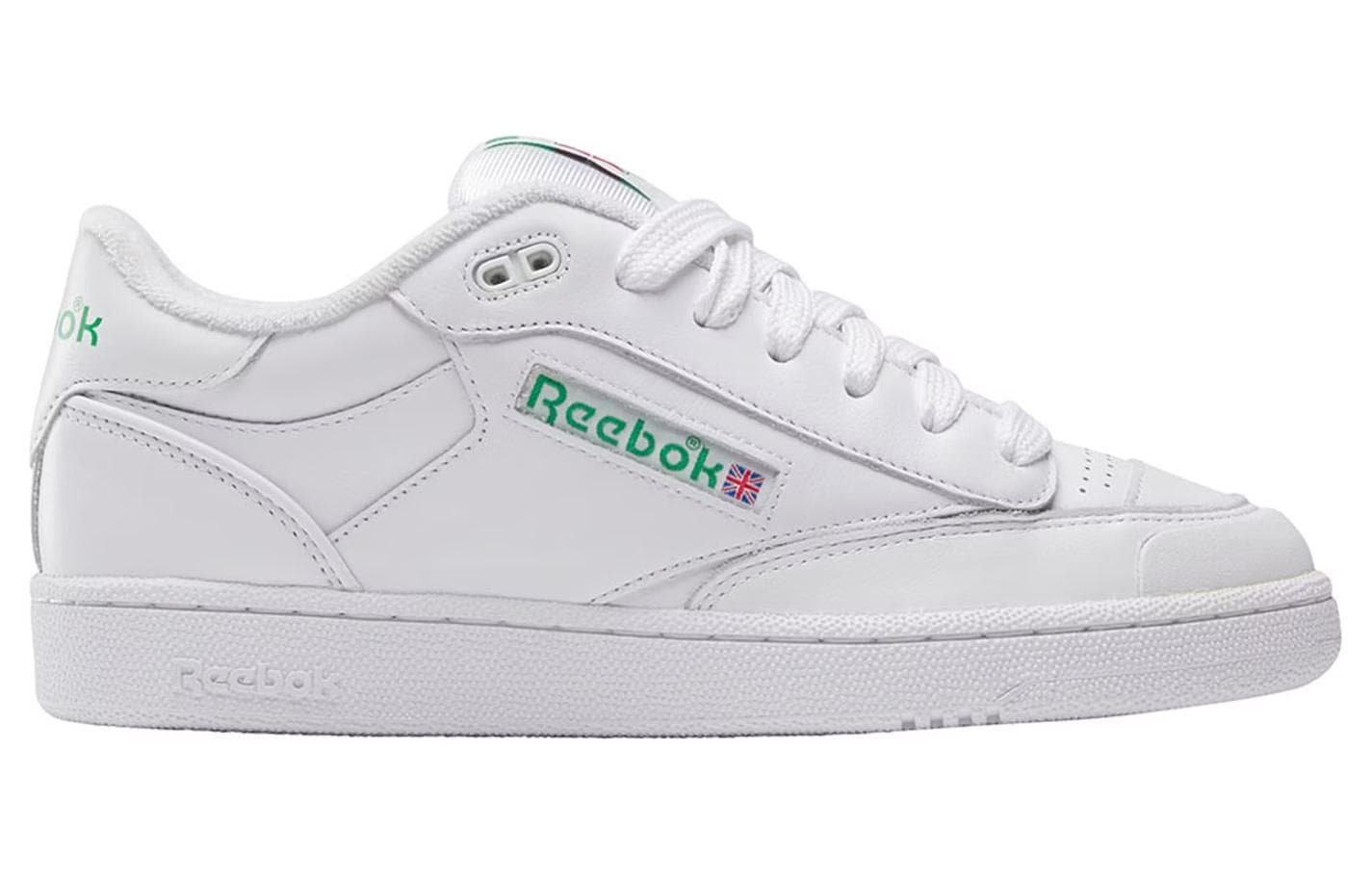 Кроссовки beams x Reebok Club C - изображение 2