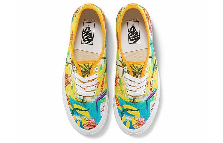 Кроссовки Vans Authentic LX - изображение 5