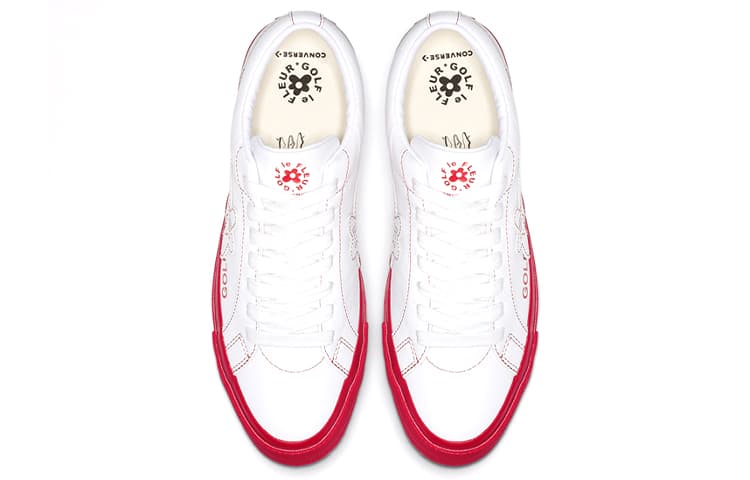 Кроссовки Converse One Star Golf Le Fleur*One - изображение 3