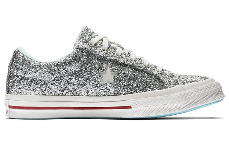 Кроссовки Chira Ferragni x Converse One Star Ox - изображение 2