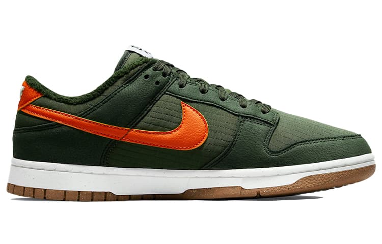 Кроссовки Nike Dunk Low Retro NN "Toasty" — фото 2
