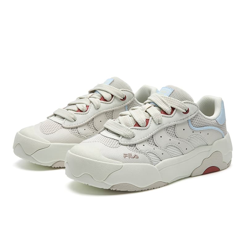 Кроссовки FILA Omelette SO Low Top Sneakers - изображение 3