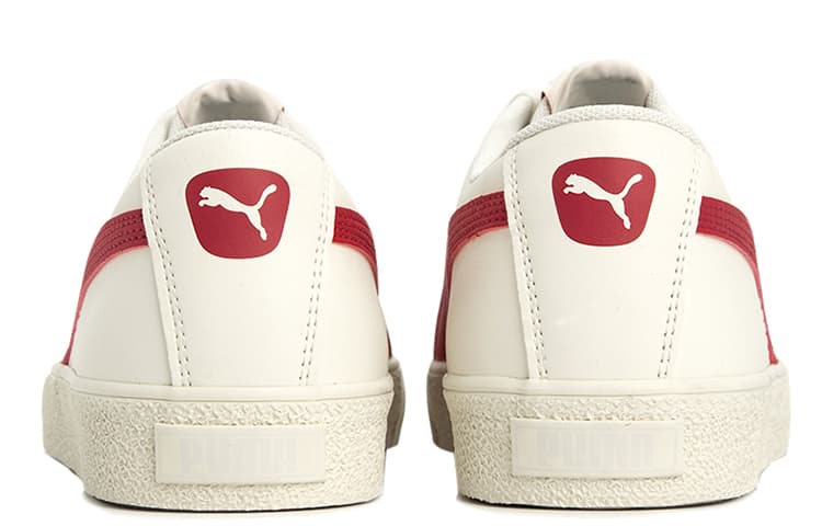Кроссовки PUMA Bari Z White Red - изображение 4