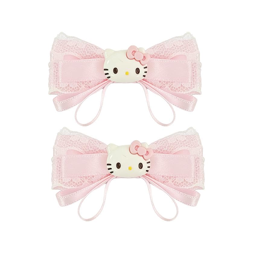 Заколка Sanrio Студенческая заколка для волос Женская - изображение 2