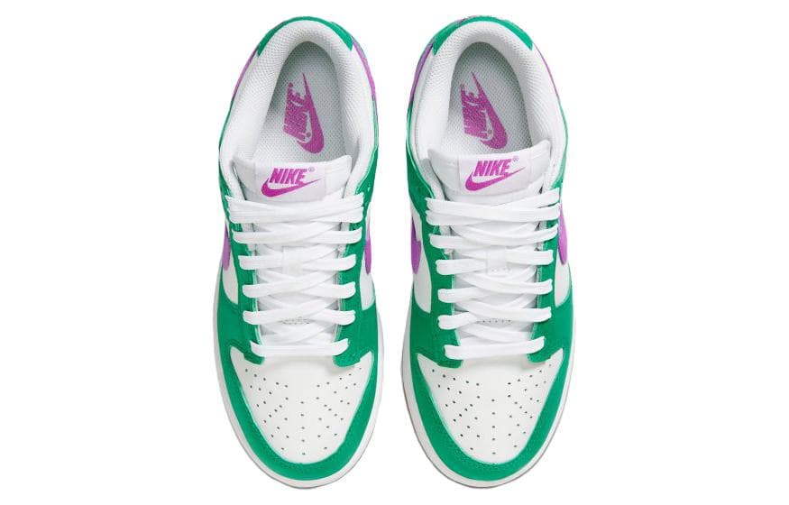 Кроссовки Nike Dunk Low "Stadium Green" - изображение 4