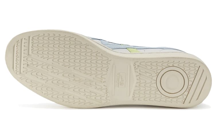 Кроссовки Onitsuka Tiger GSM White Blue Pink - изображение 6