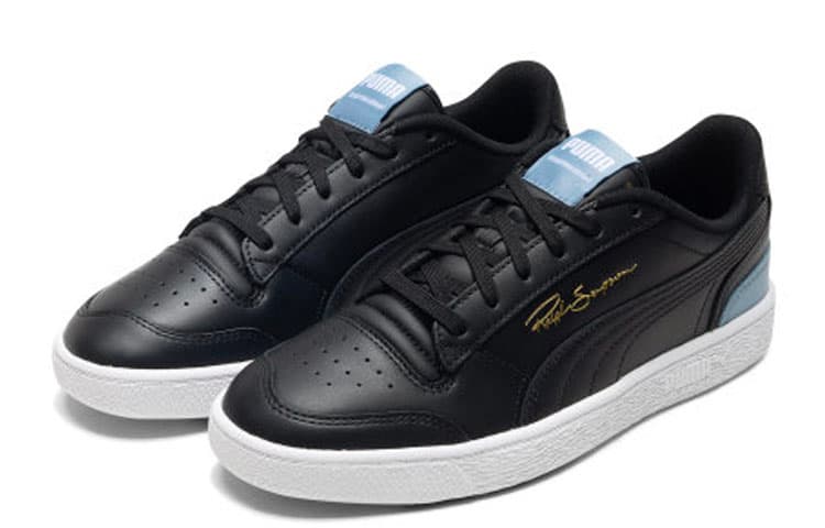 Кроссовки PUMA Ralph Sampson LO Black Blue - изображение 3