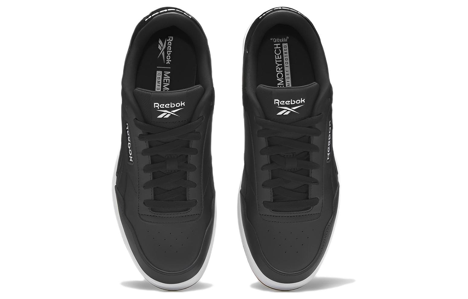 Кроссовки Reebok Court Advance Black - изображение 4