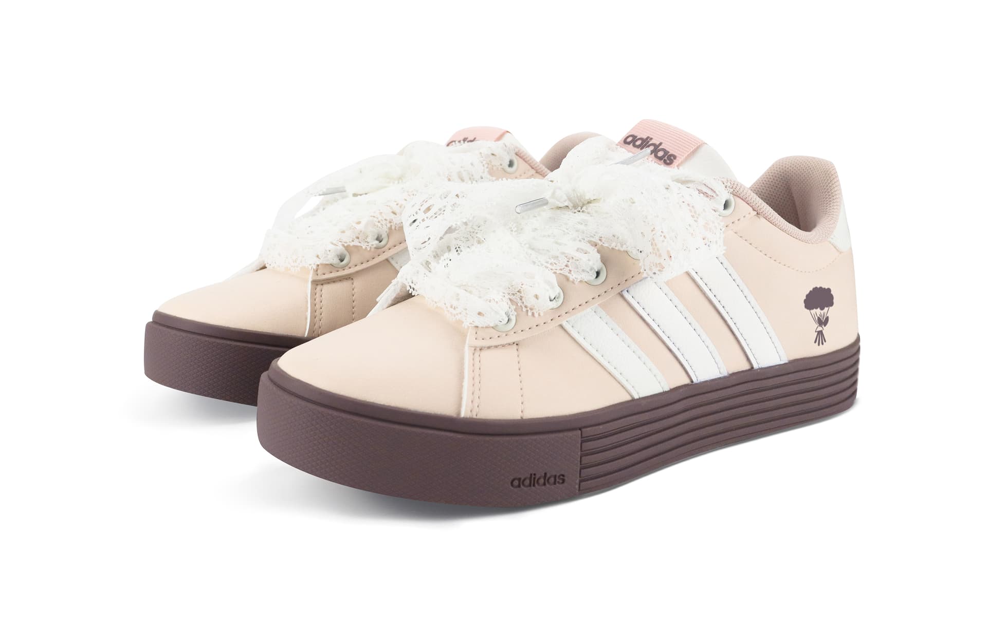 Кроссовки adidas Daily 4.0 - изображение 3