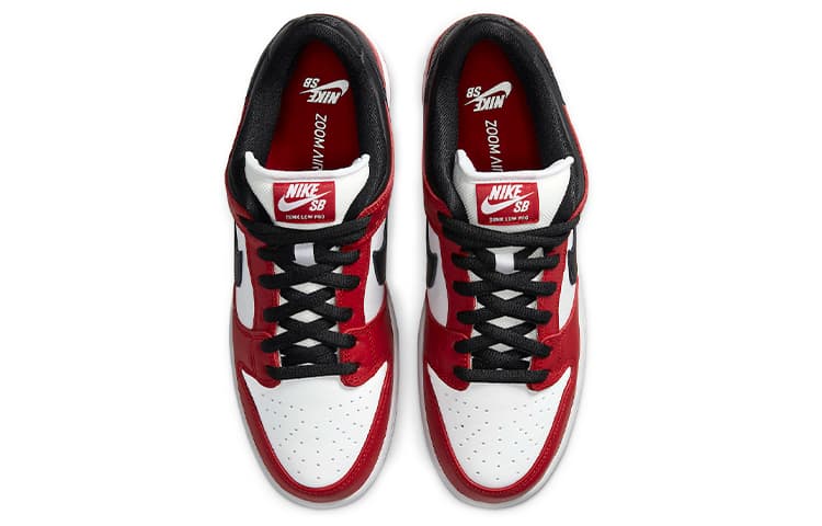 Кроссовки Nike Dunk SB Pro "Chicago" — фото 4