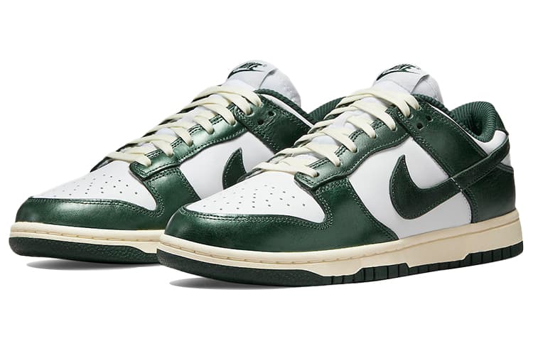 Кроссовки Nike Dunk Low "Vintage Green" — фото 3