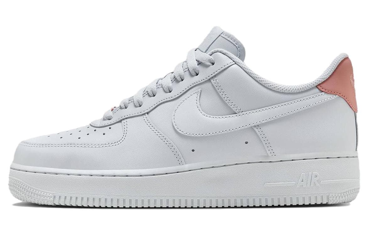 Кроссовки Nike Air Force 1 White Pink