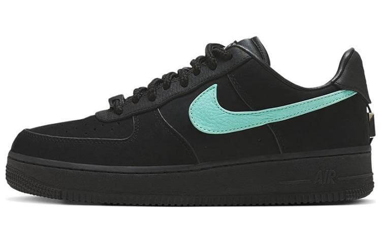 Кроссовки Tiffany & Co. x Nike Air Force 1 Low "1837"