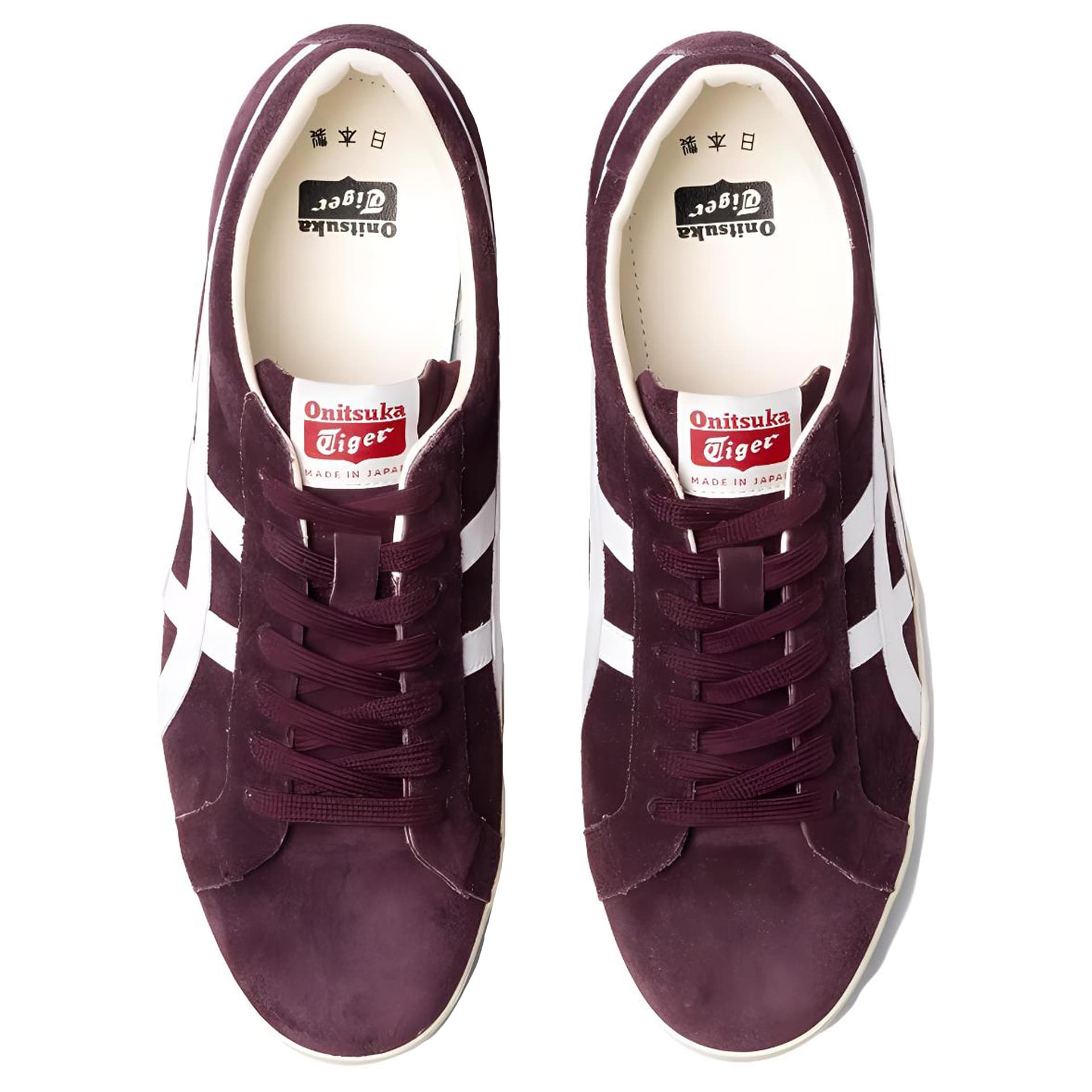 Кроссовки Onitsuka Tiger Fabre NM - изображение 5