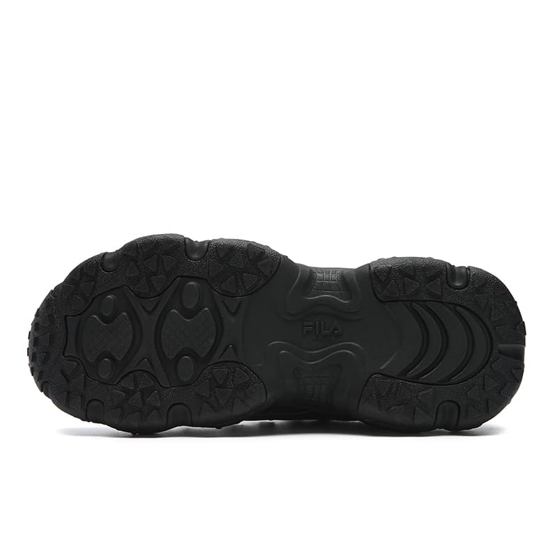 Кроссовки FILA FLUID 7 Амортизация Противоскользящий Аbrasion Resistant Покрытие Легкий Термический Подошва Мужские Кроссовки - изображение 6