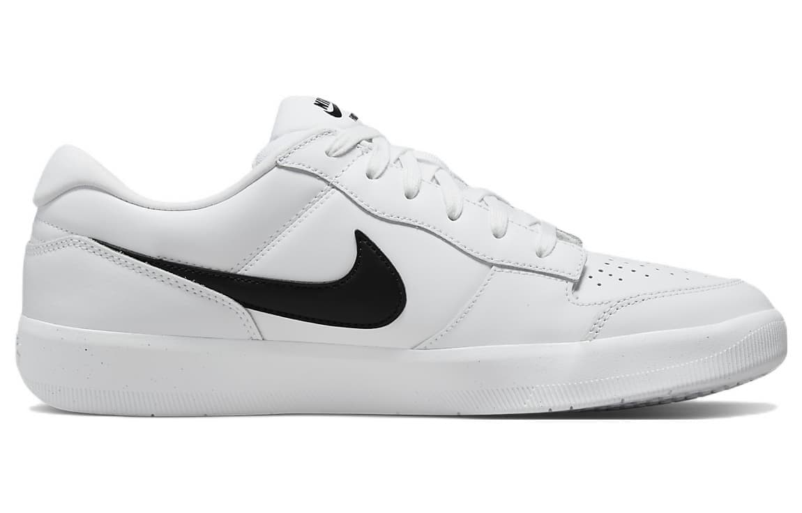 Кроссовки Nike SB Force 58 Premium White - изображение 2