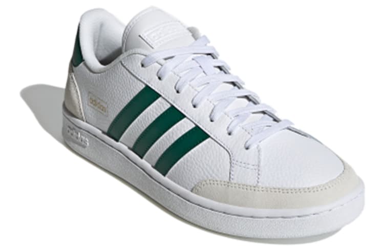 Кроссовки adidas Neo Grand Court White Green - изображение 3