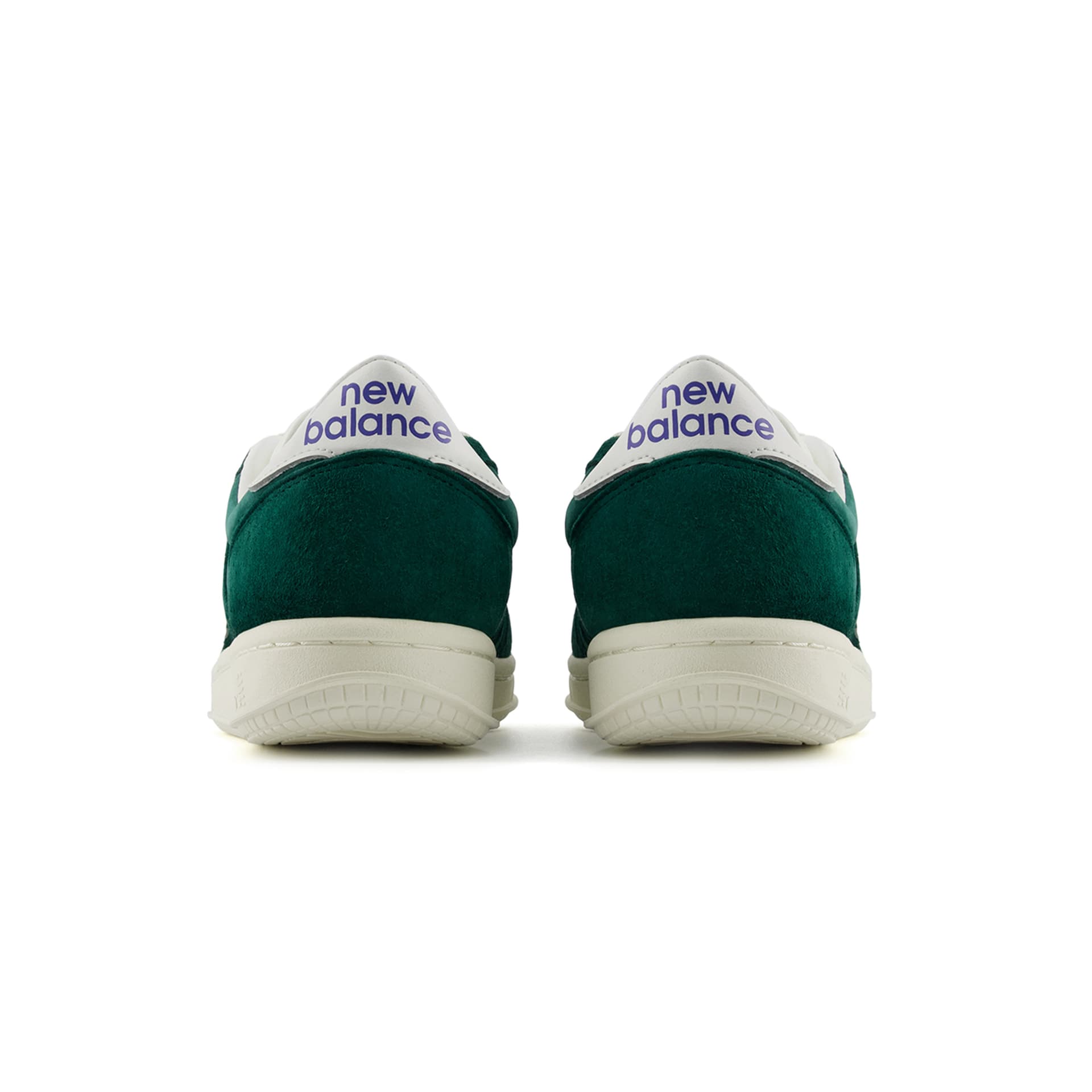 Кроссовки New Balance NB T500 Low Топ Скейтборд Кроссовки Унисекс Зеленый - изображение 5