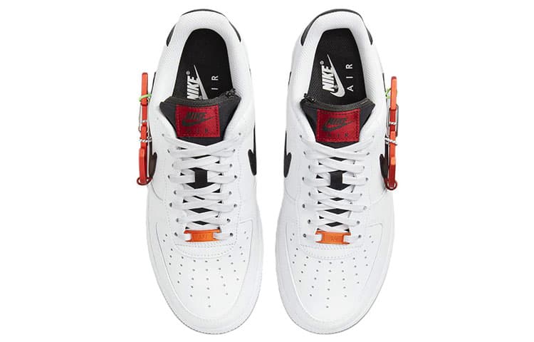 Кроссовки Nike Air Force 1 Low '07 PRM "Carabiner Swoosh" — фото 3