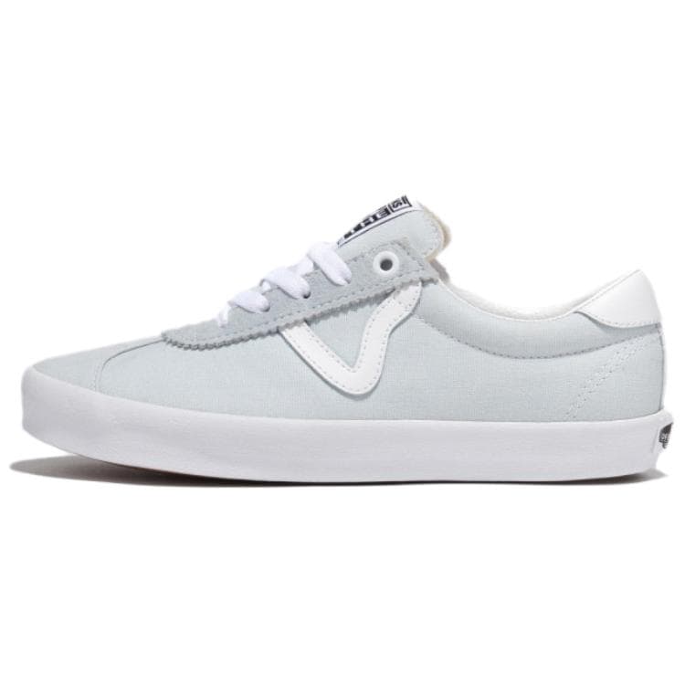 Кроссовки Vans Sports Удобные Низкие Кроссовки для Скейтбординга Мужские Светло-Синие - изображение 1