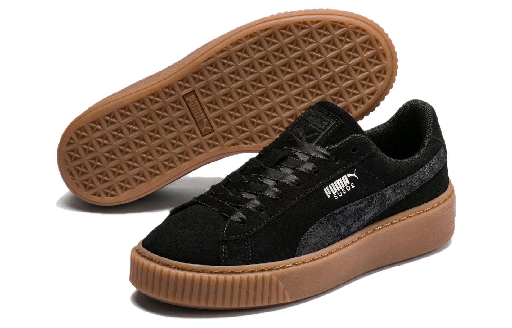 Кроссовки PUMA Platform Galaxy - изображение 3