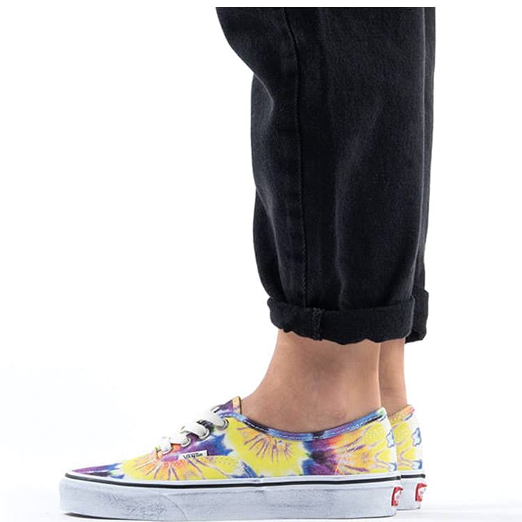 Кроссовки Vans Authentic Washed - изображение 6