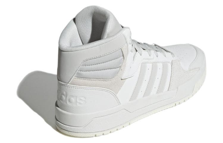 Кроссовки adidas neo Entrap White Grey - изображение 4
