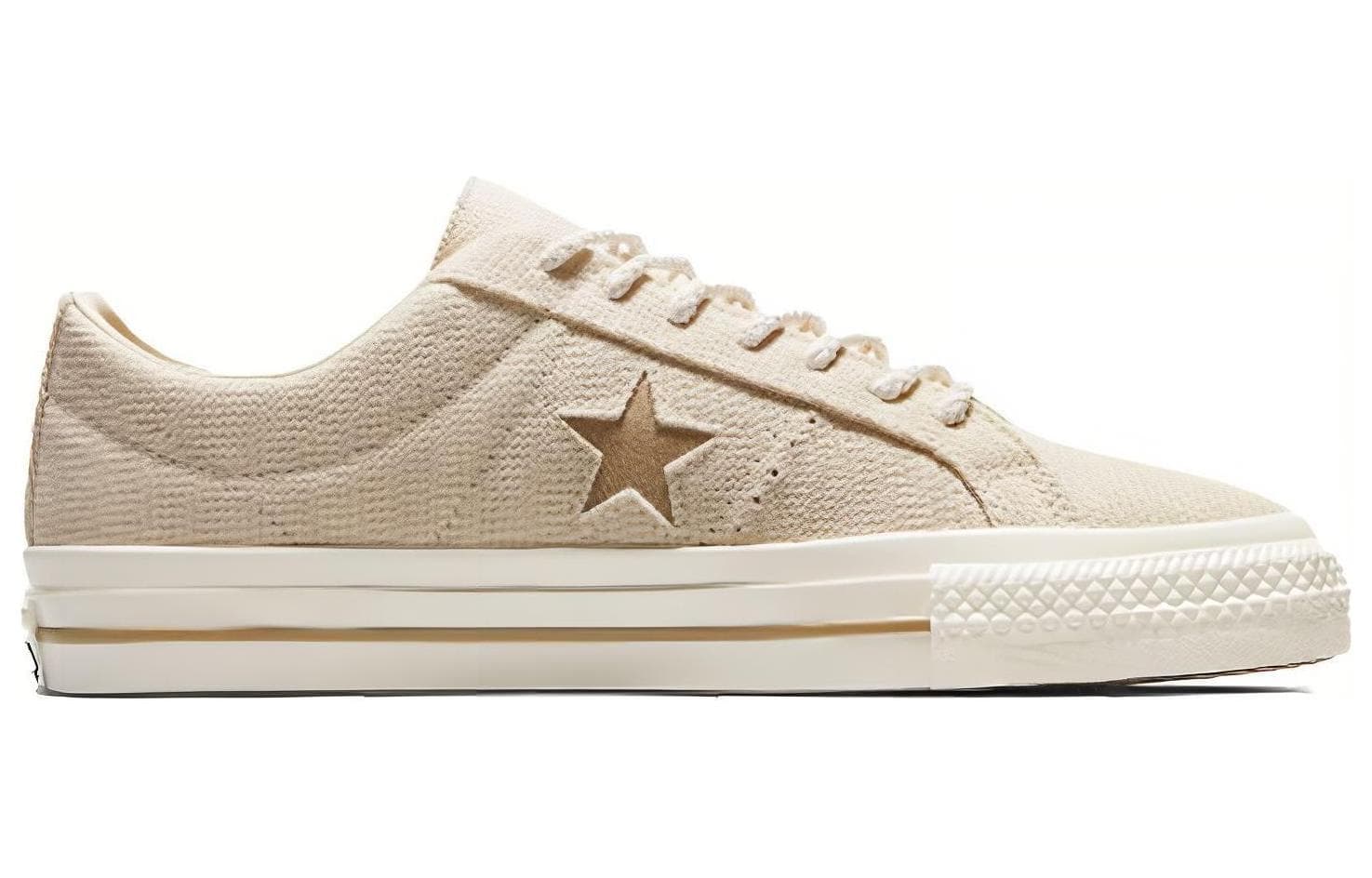 Кроссовки Converse One Star Pro Brown - изображение 2