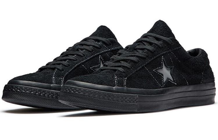 Кроссовки Converse One Star Suede OX - изображение 3
